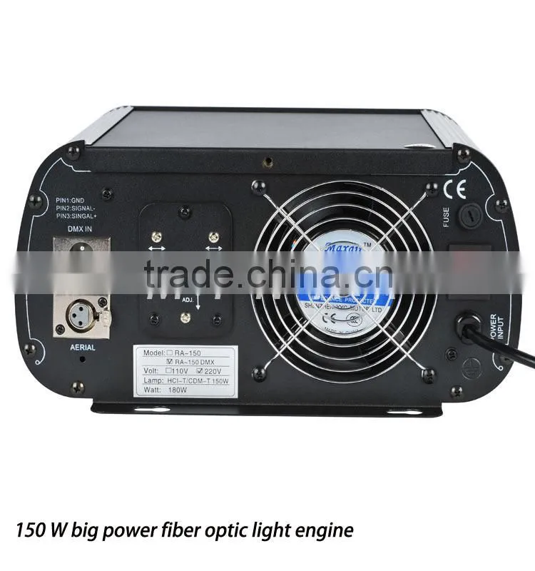 Endoscopic Equipment full HD 80W LED Light Source