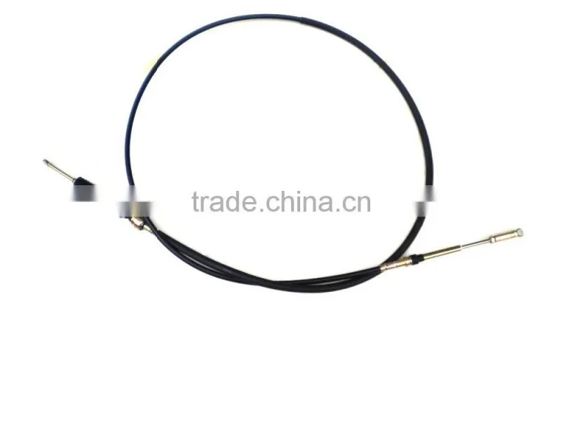 JMC 98 gear shift cable auto car select cable without ball joint matching black JMC light truck auto spare parts