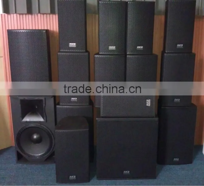 (DX-3.6) 3-in, 6-out Digital Speaker Processor