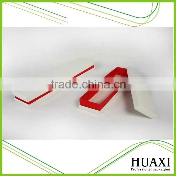 2016 Custom Logo Printing Gift Paper Watch Box
