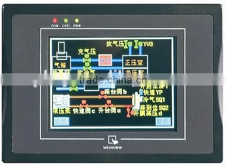 High gloss PVC Membrane press