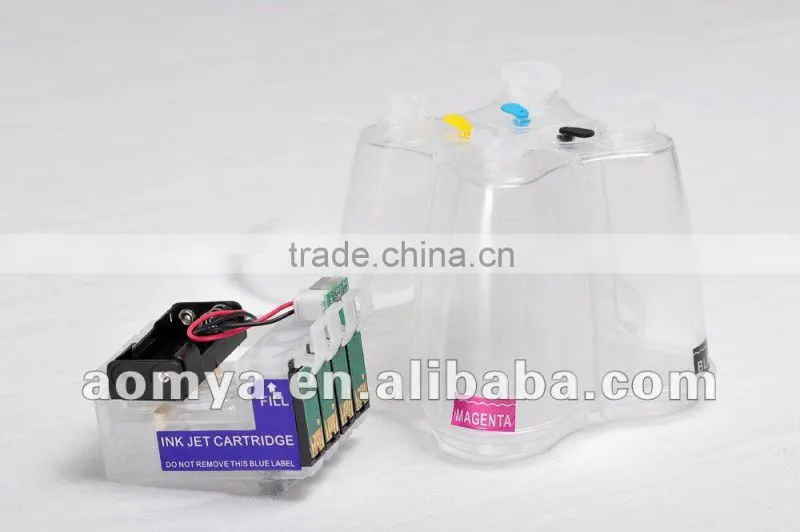 T0851N-T0856N CISS refillable Cartridge for Epson T60