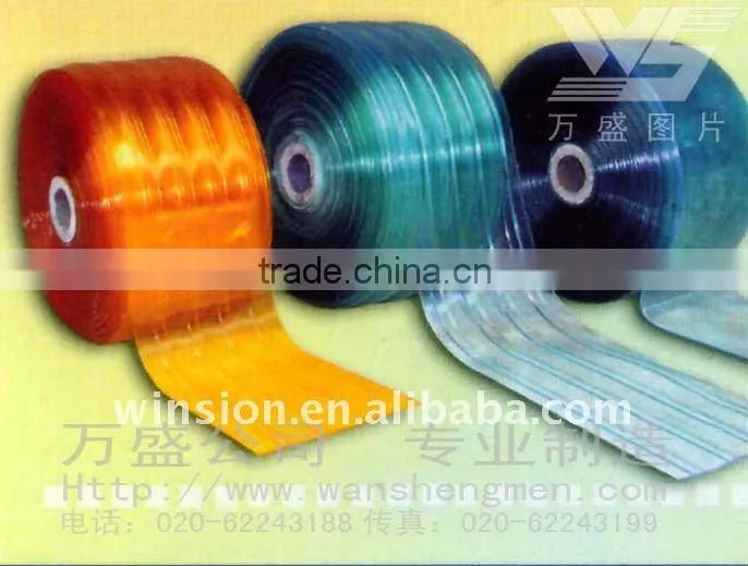 Industrial pvc strip curtain