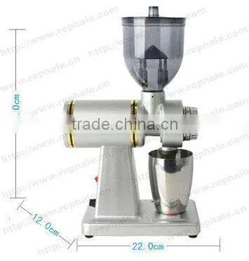 Home use coffee grinder with small capacity