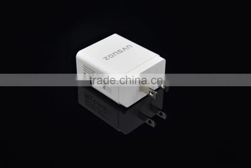 Many models!portable smart usb charger with Type C port