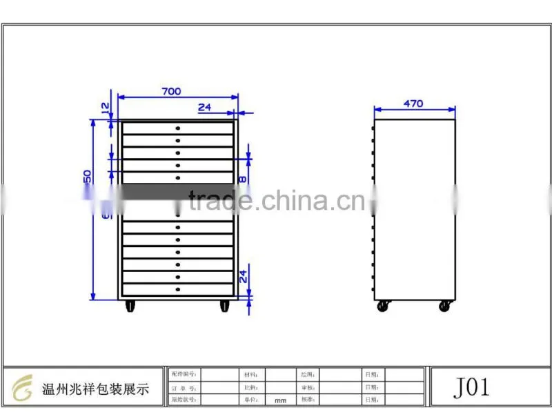 acrylic protective sunglasses display case