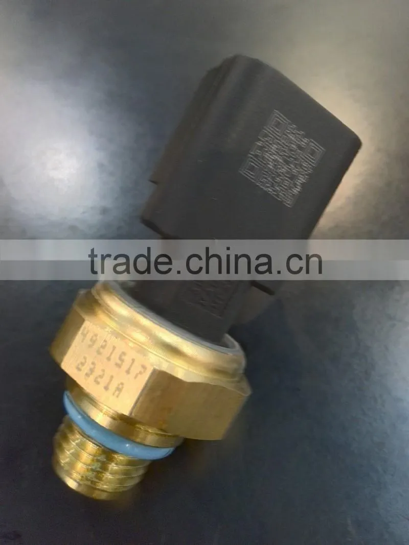 High Accuracy Common Rail pump pressure sensor 4921517