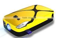 New 6000mAh Auto Emergency battery charger Car Jump Starter Power Bank