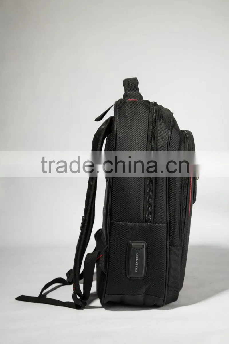 New weekend travel backpack with laptop compartment for business