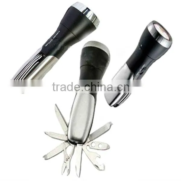 KT-03A Ningbo Dike Hot sale multi function emergency tool with flashlight