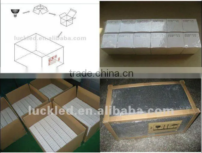 led bulb packaging box