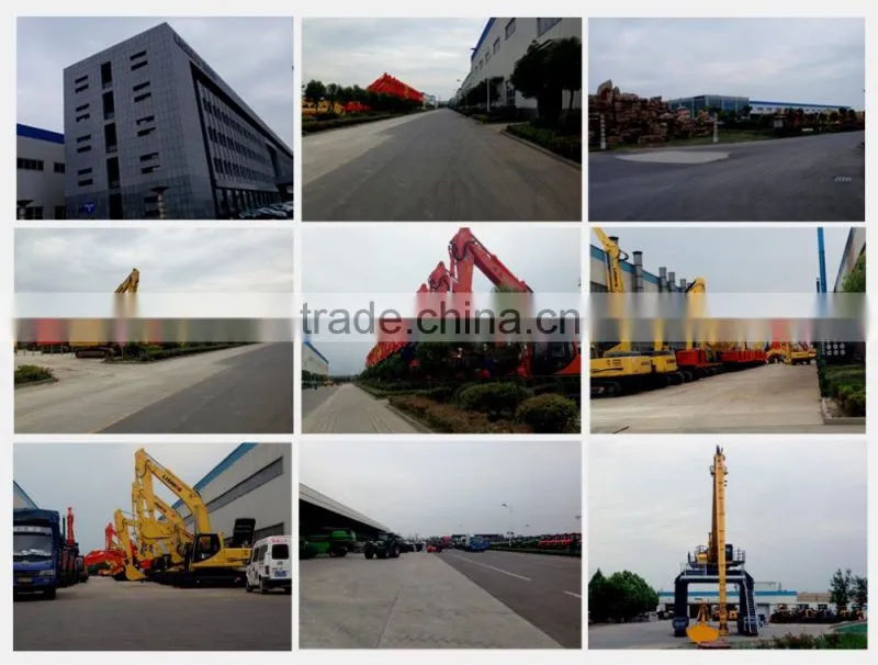 LISHIDE mini amphibious excavator for sale