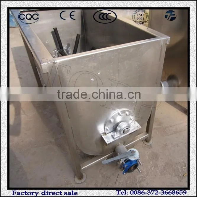 Commercial Chicken Scalding Machine Supplier