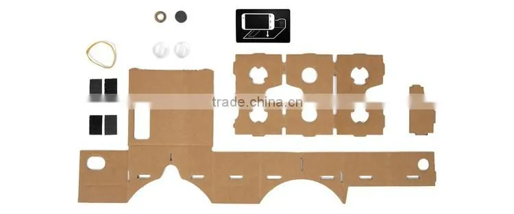 BiConvex Lens Kit for Google Cardboard