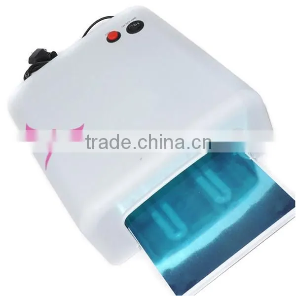 Easam hot 36W cheap uv led nail lamp