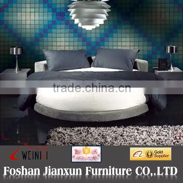 F6156 round bed