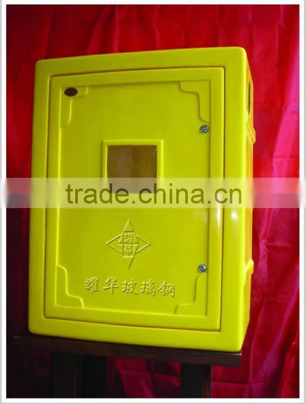 frp empty tool kit box in different design