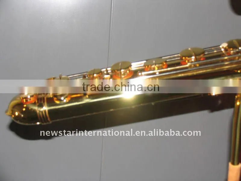 Professional Bass saxophone