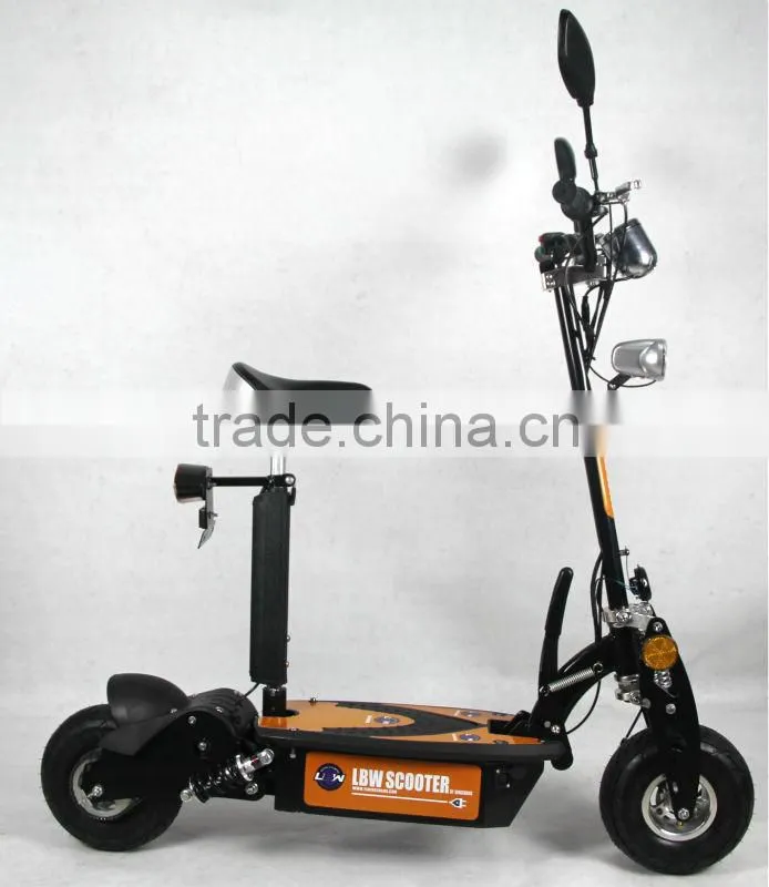 EEC 500w electric scooter (XW-E05B)LBW scooter