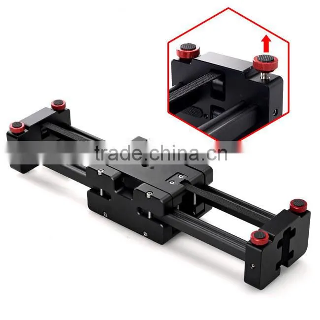 Video camera slider slider V2-500 professional camcorders, SLR cameras, DSLR and DVs