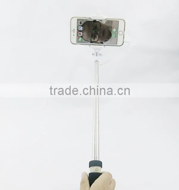 Quick delivery china selfie stick for iphone from Lontion