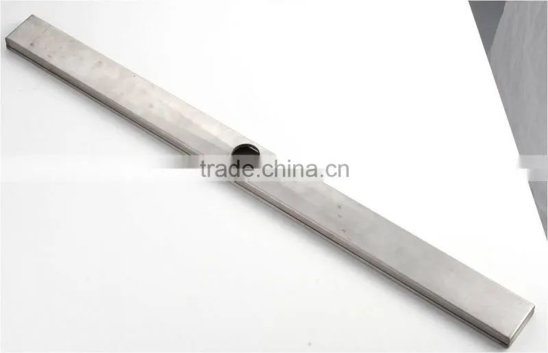 Tile Insert Linear Shower Drain,Hot Sale Stainless Steel 304 Floor Drain(cnc Products)