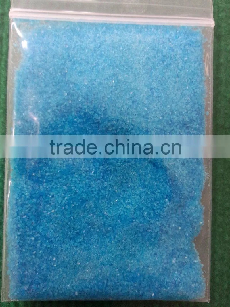 high purity copper sulphate pentahydrate with good price