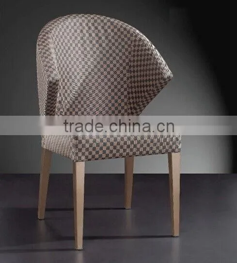 Updated fine hotel chair