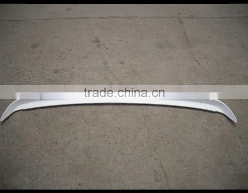 Glass fiber IS200 TRD Rear Lip Spoiler FRP