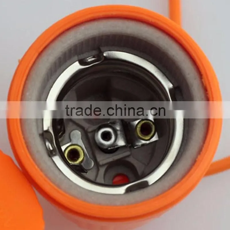 Ceramics Waterproof E27 Lamp holder Adapter Socket Light Base