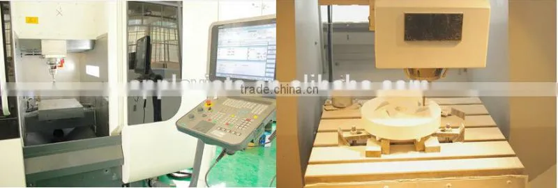 high quality 95 Al2O3 Ceramic Guide Yarn for Textile Mahchine