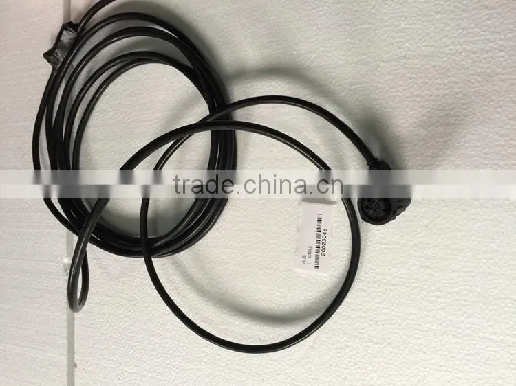 China supply TEREX truck spare parts cable 20023046