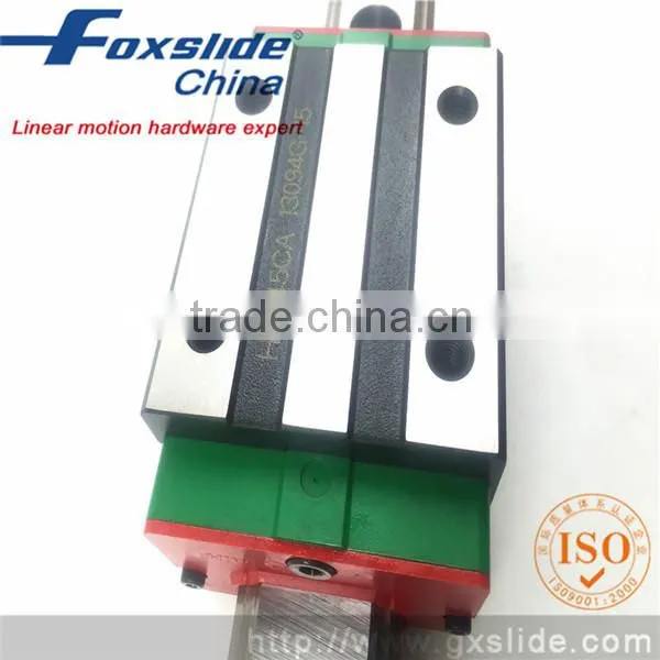 HIWIN HGH15 Linear Motion Carriage Rail Guide