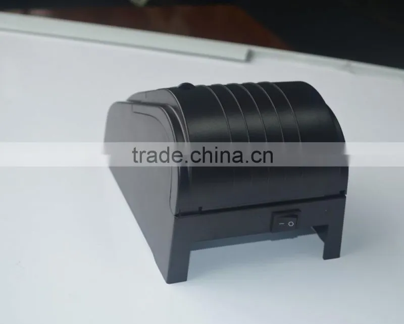 58mm POS receipt thermal printer,white color