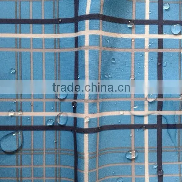 4 Way Stretch Pongee Fabric