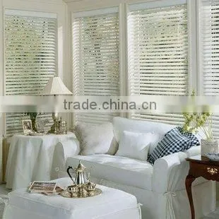 aluminum mini blind