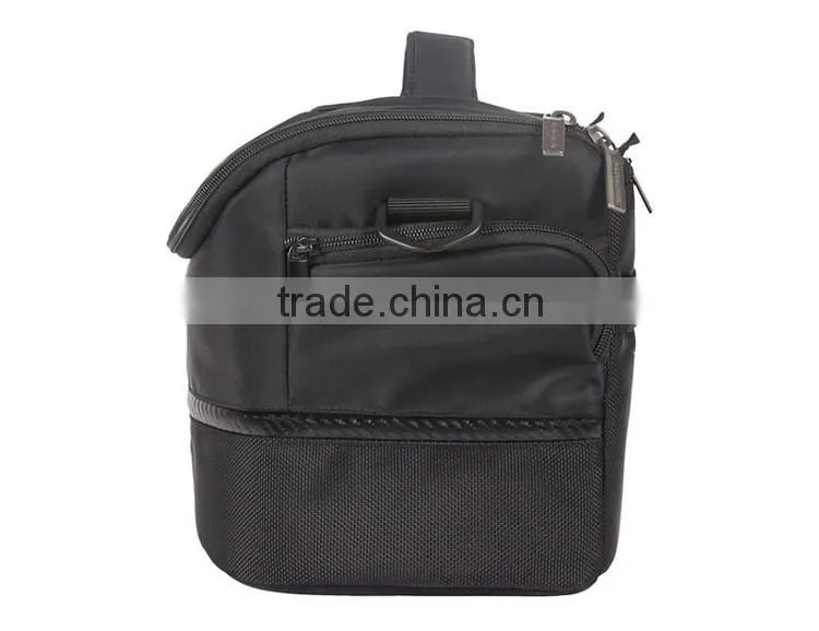 Waterproof and Shockproof Lens Soft Pouch Camera Bag for Outdoor Travel Photography