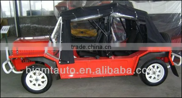 China Right Hand Driving Gasoline Classic Mini Moke