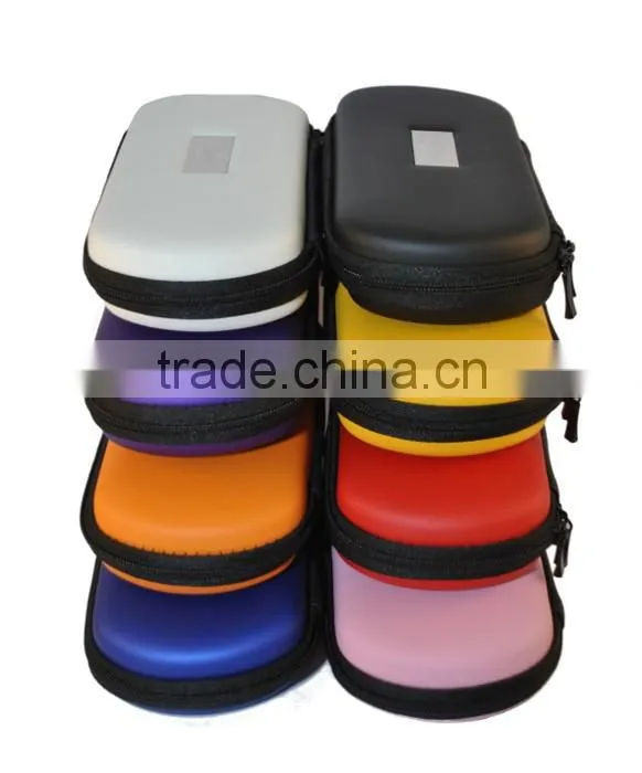 colorful eGO case with different size ego carrying case ego zipper case