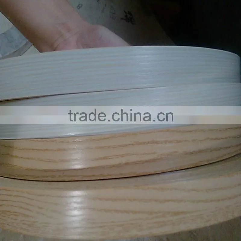 China pvc edge bands for table