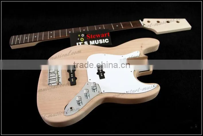 Diy Bass Guitar Kits MX 028