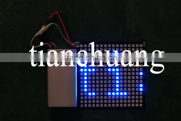 The World's Strongest Battery / Lion Battery for LED Light Costumes