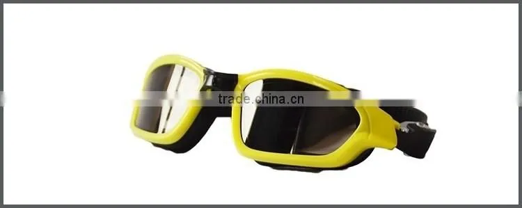 Best quality professional silicone competitive olympia swim goggles