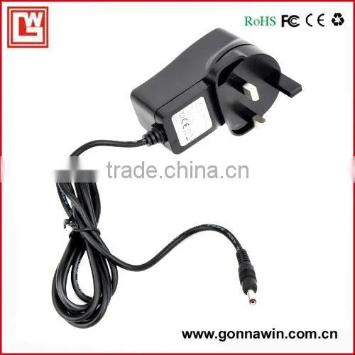 Computer Power Charger(Britain Standard)/Notebook Power Cord/ Notebook Power adapter