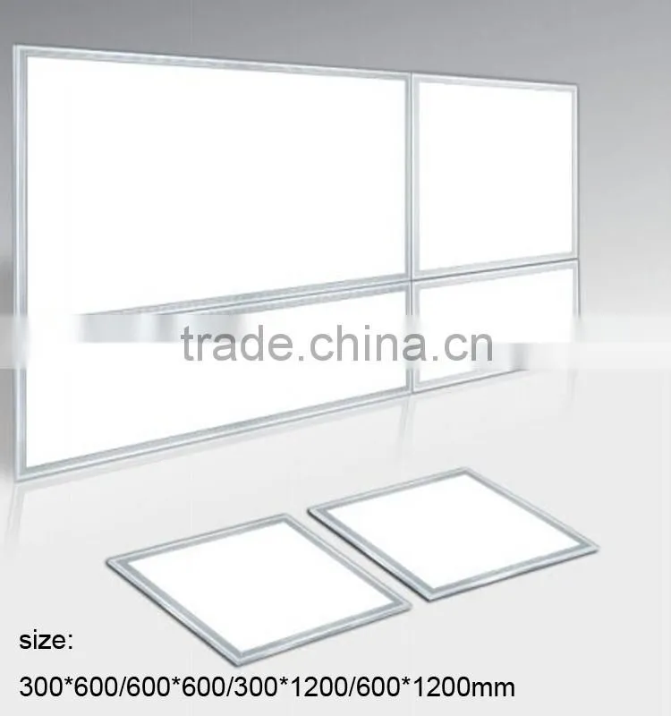 Factory price remote control led rgb panel light