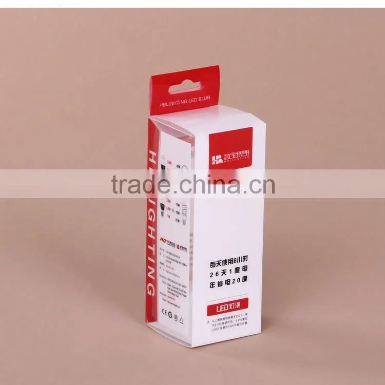 Customized UV printed Plastic box,PVC box,Clear package box