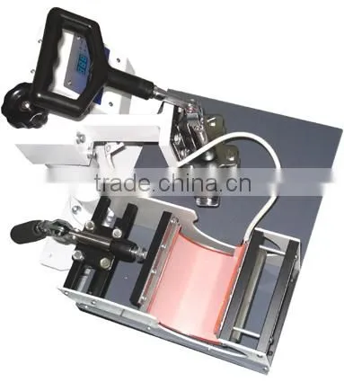 Swing Heat Press Combo Machine Made in China