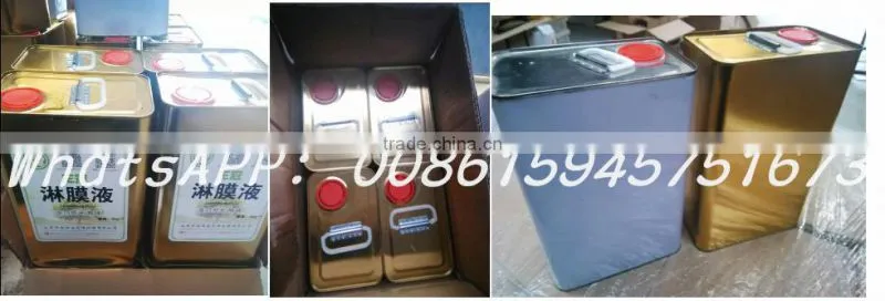 Export uv Coating Liquid uv laminating liquid