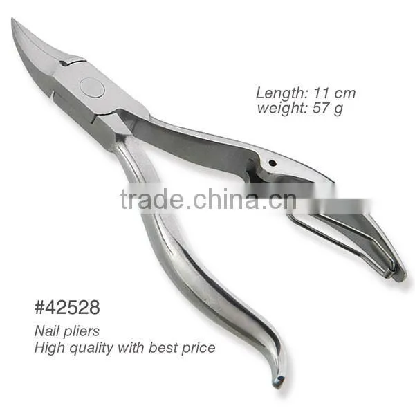 stainless steel nail pliers