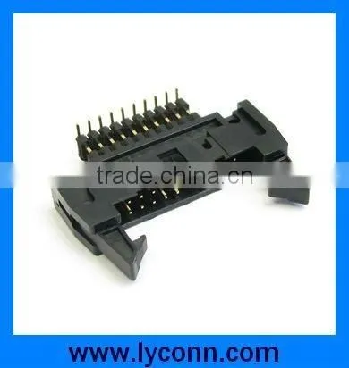 Ejector Header with pin header